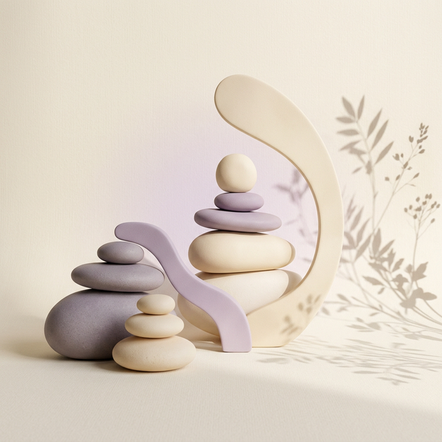 Wellness abstract